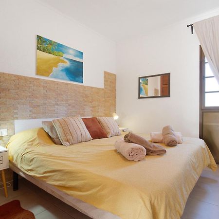 Casa Nicole Sea View Lägenhet Costa De Antigua Exteriör bild