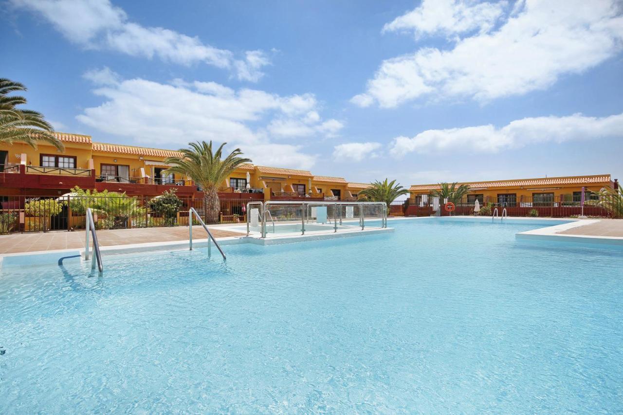 Casa Nicole Sea View Lägenhet Costa De Antigua Exteriör bild
